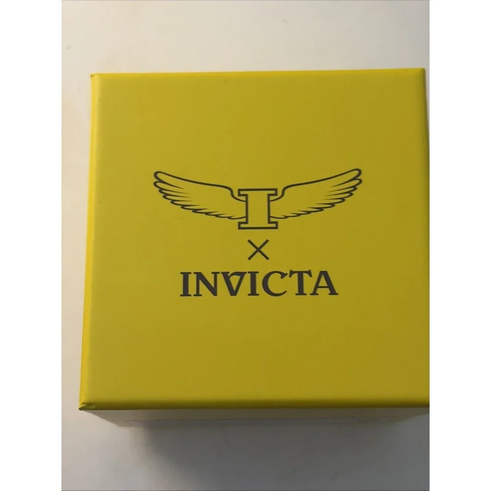 Invicta men watch